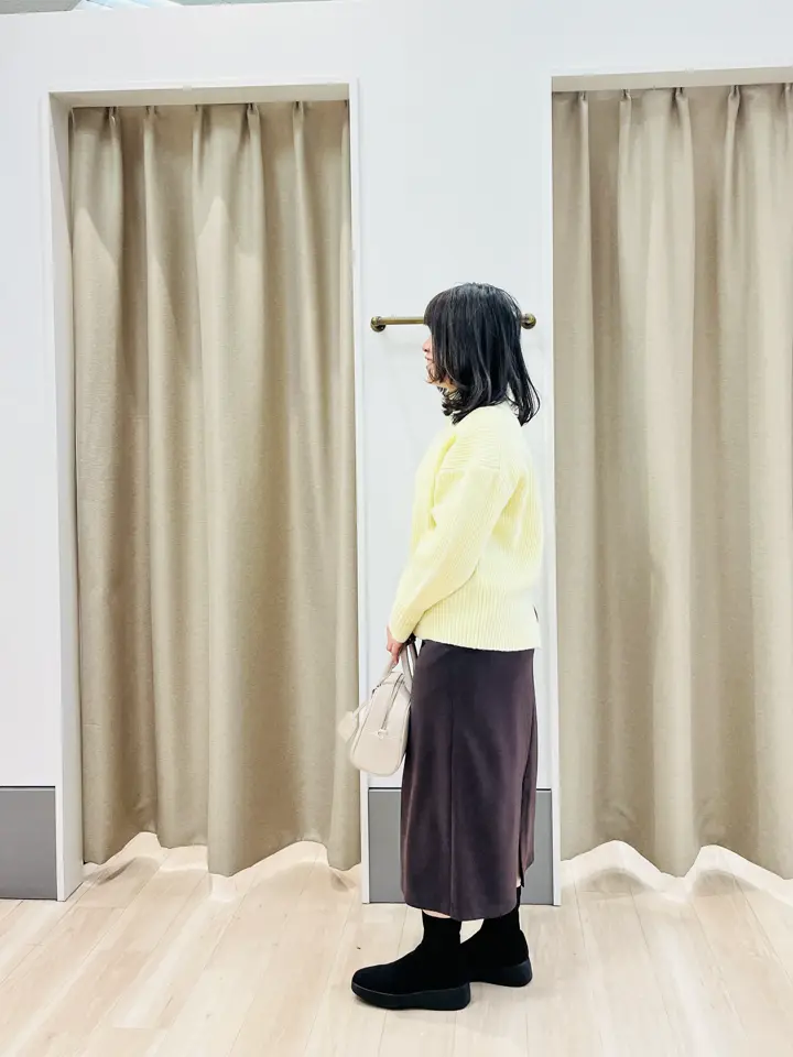 ANY SIS 河田　 コーディネート画像