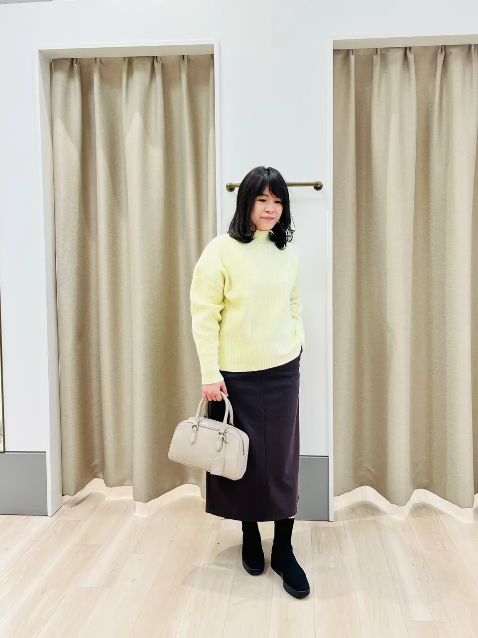 ANY SIS 河田　 コーディネート画像