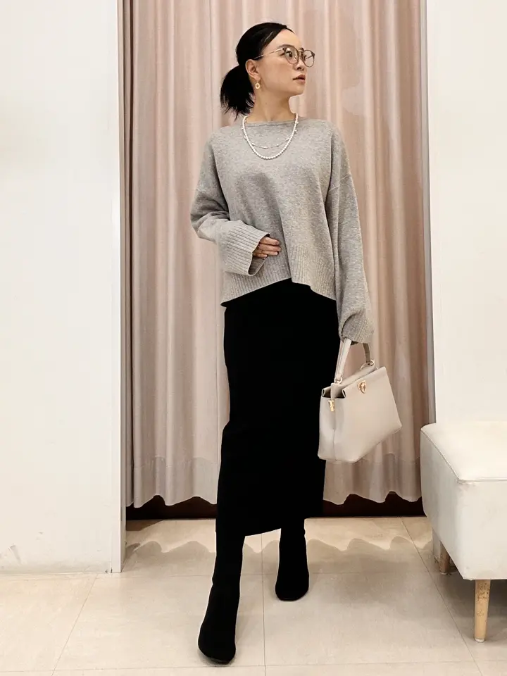 UNFILO ナラ コーディネート画像