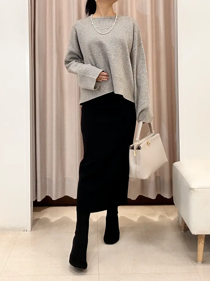 UNFILO ナラ コーディネート画像