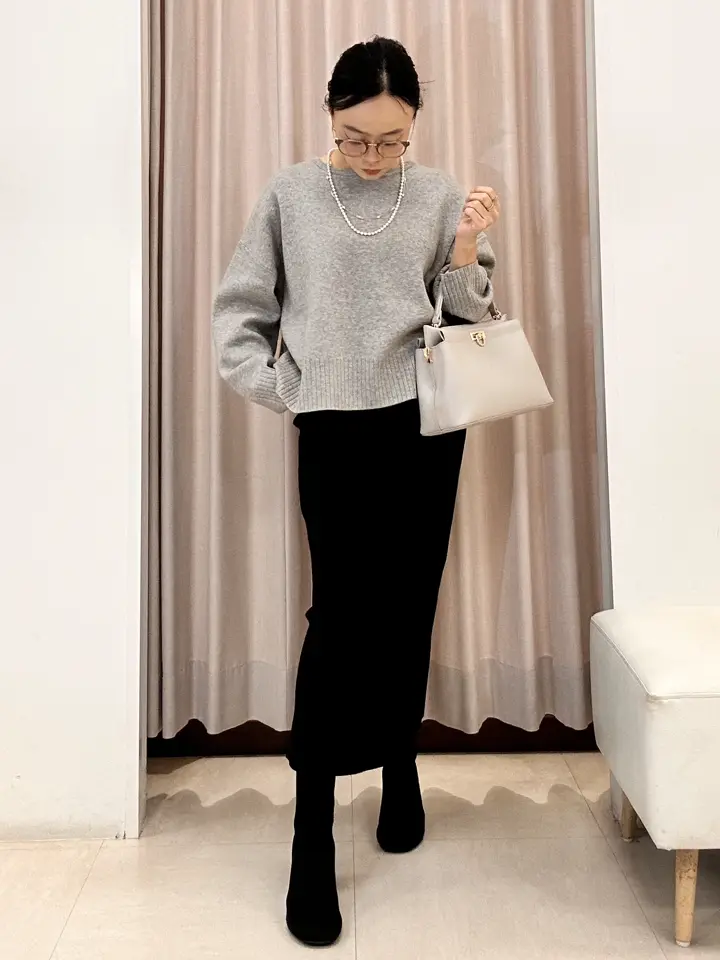 UNFILO ナラ コーディネート画像