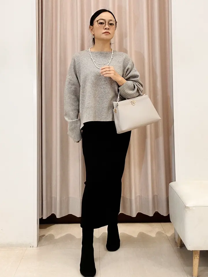 UNFILO ナラ コーディネート画像