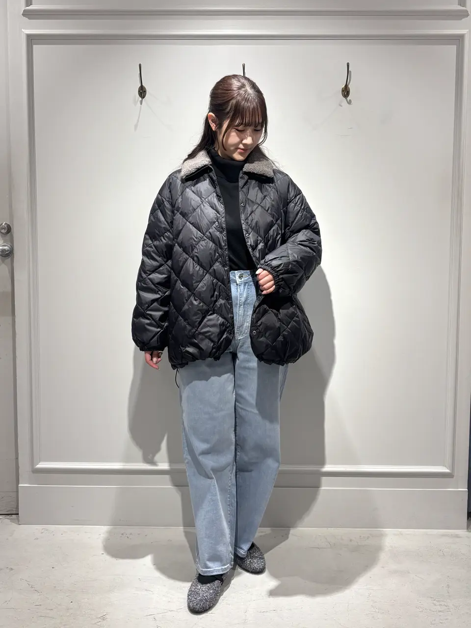 UNFILO 加藤 コーディネート画像