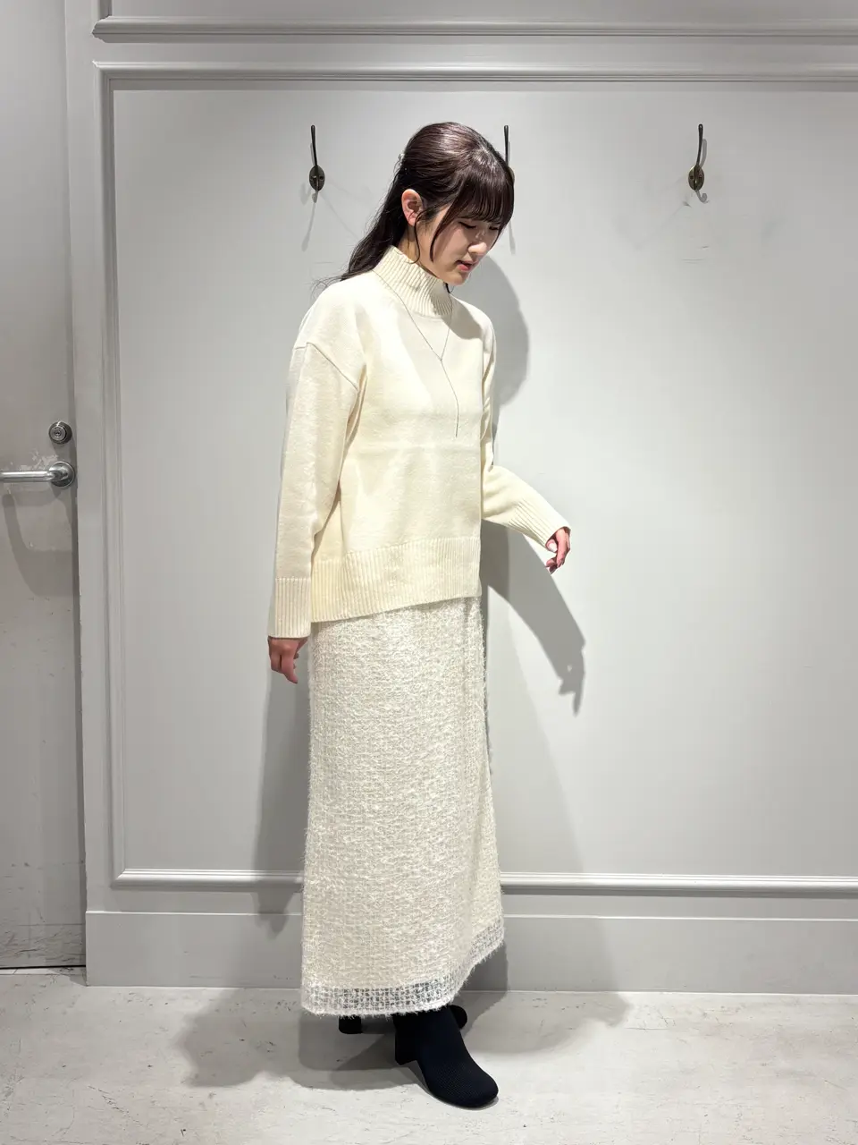 UNFILO 加藤 コーディネート画像