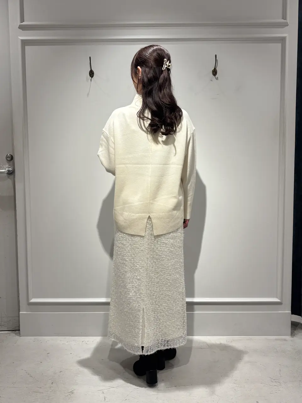 UNFILO 加藤 コーディネート画像