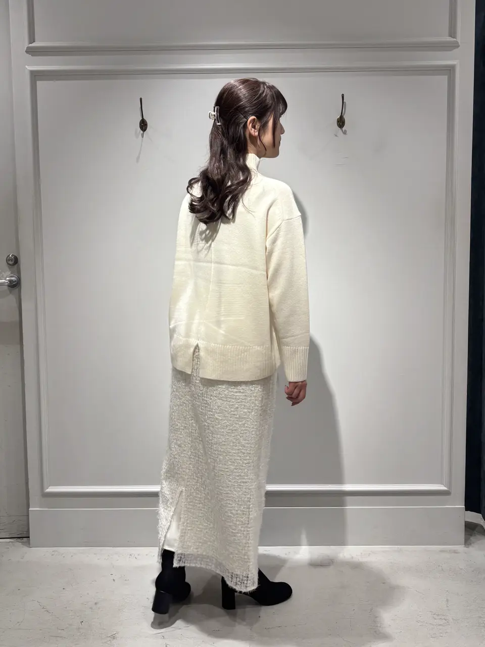 UNFILO 加藤 コーディネート画像