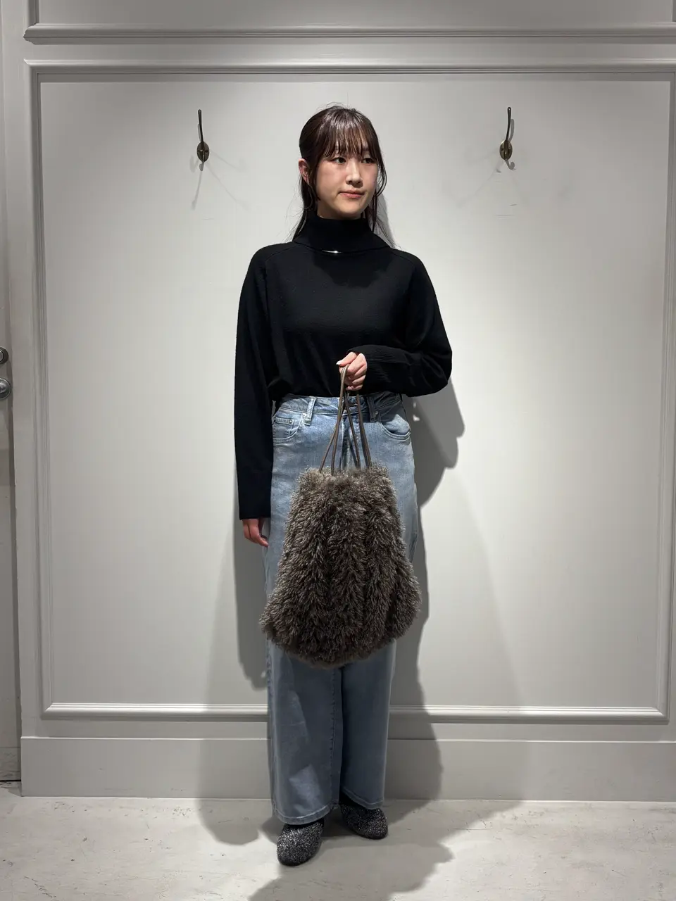 UNFILO 加藤 コーディネート画像