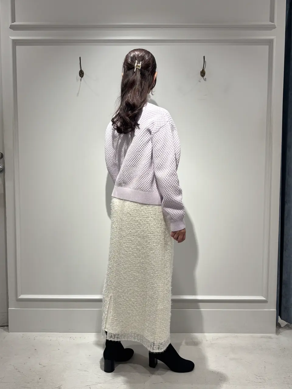 UNFILO 加藤 コーディネート画像