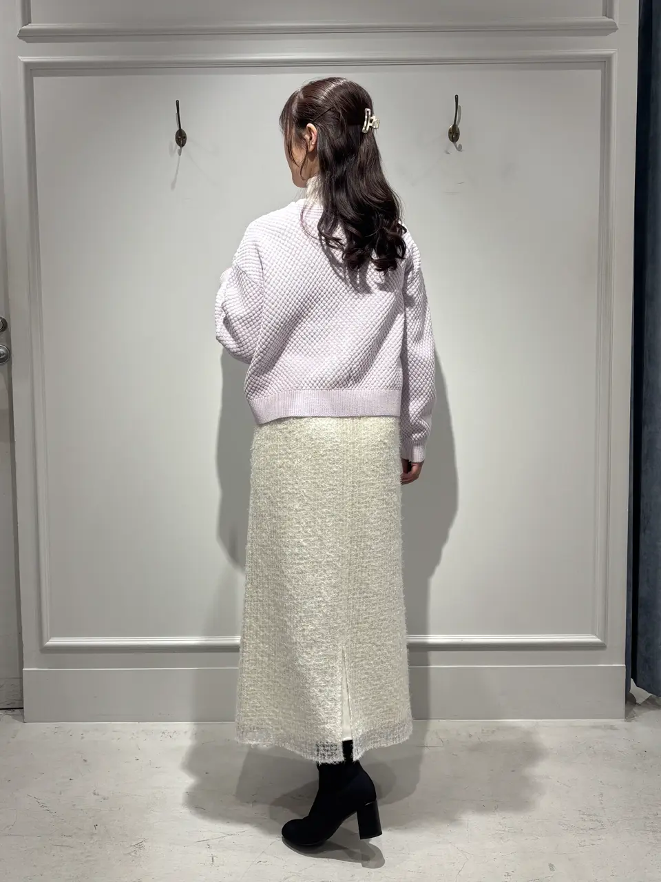 UNFILO 加藤 コーディネート画像