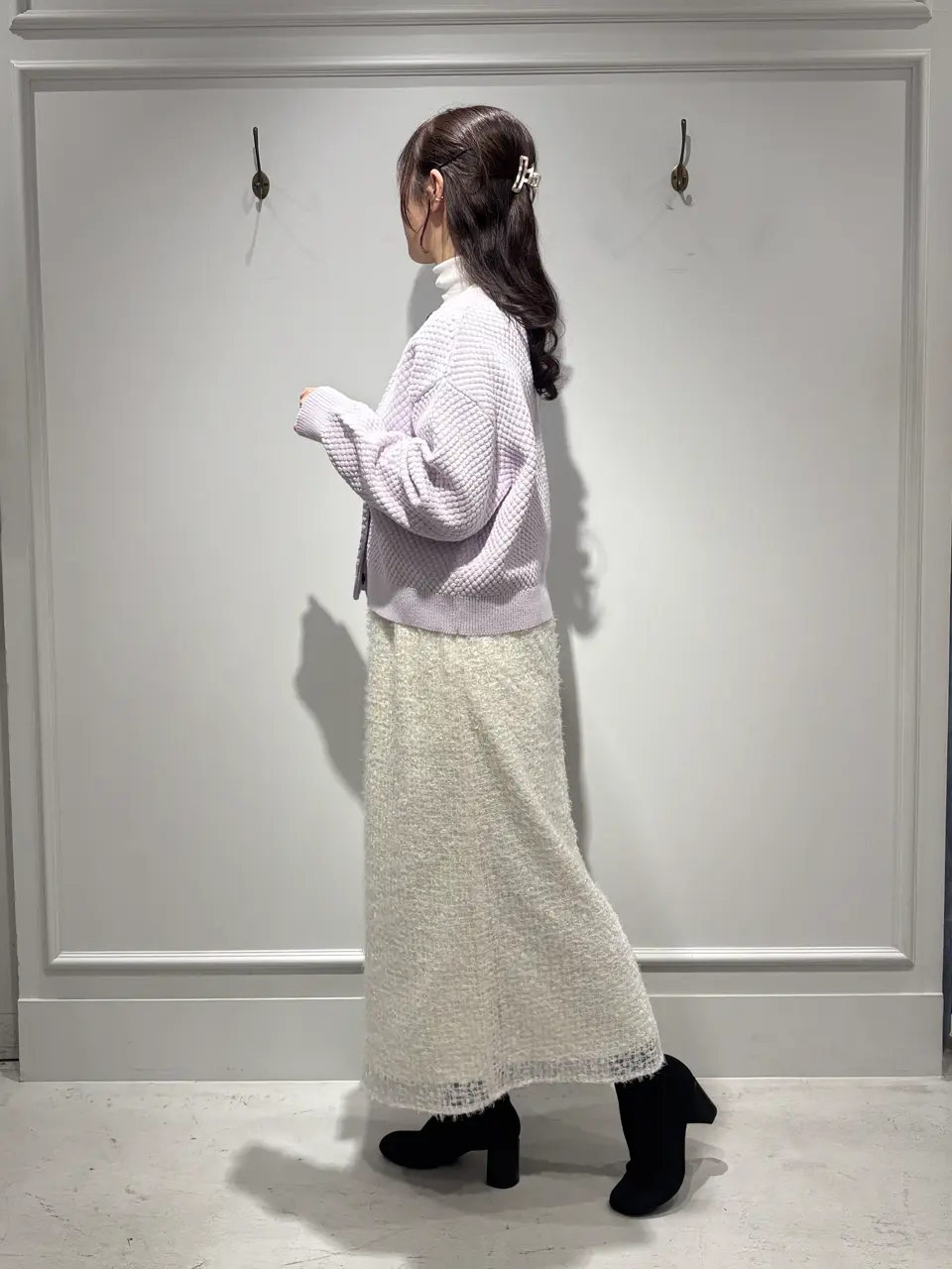 UNFILO 加藤 コーディネート画像