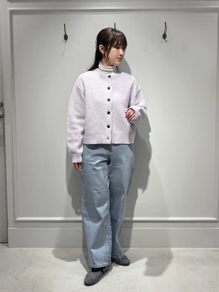 UNFILO 加藤 コーディネート画像