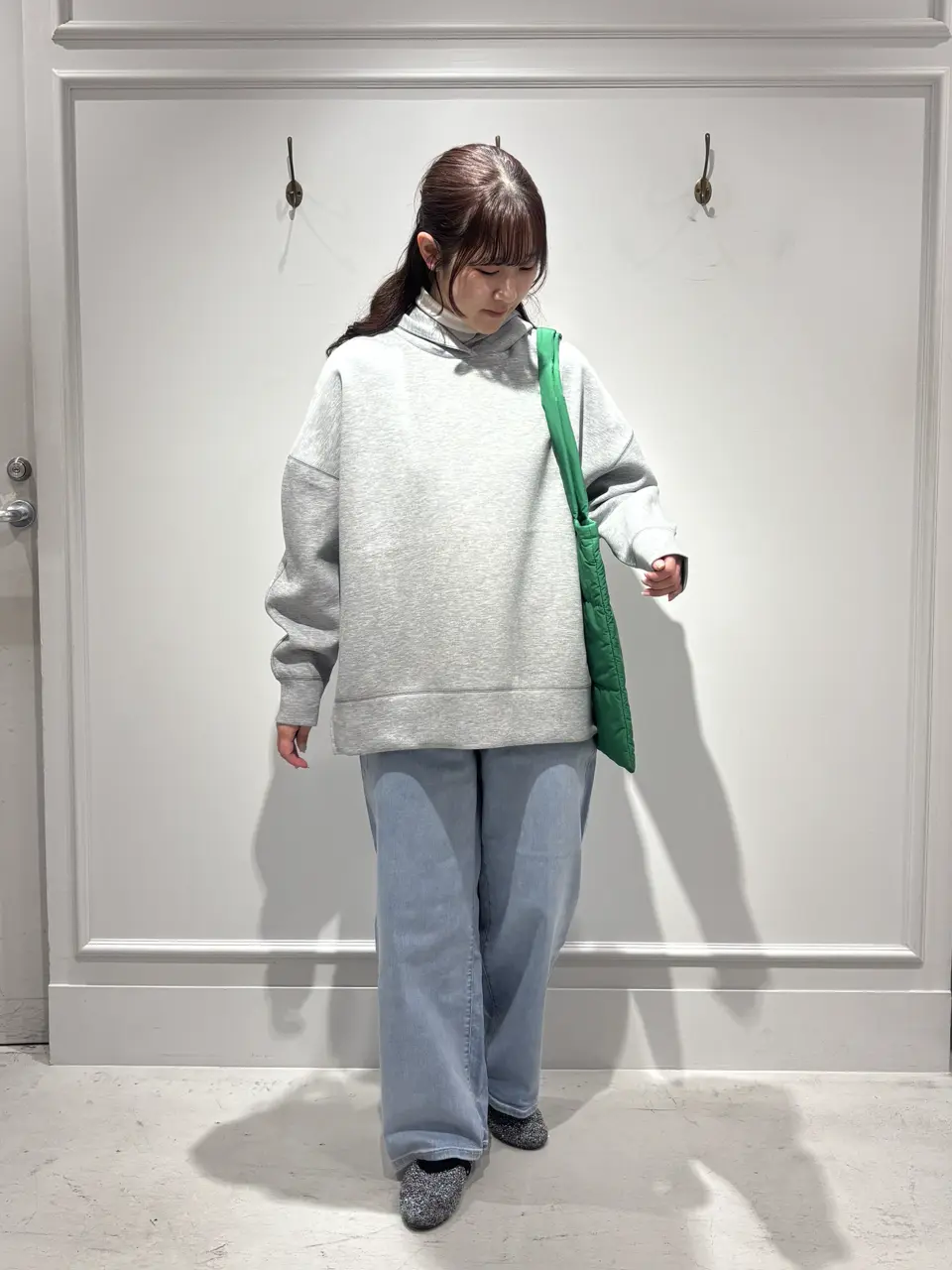 UNFILO 加藤 コーディネート画像