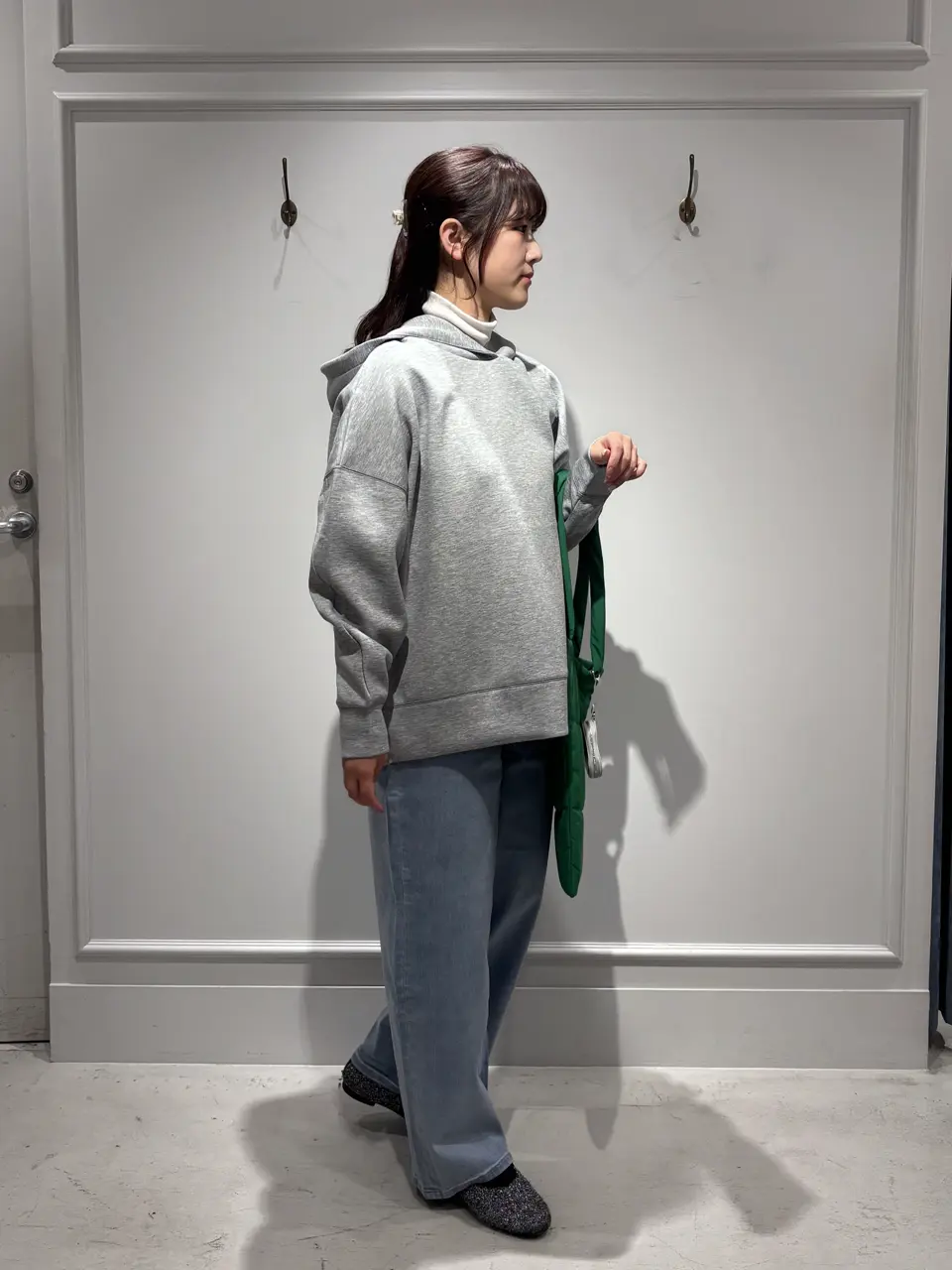 UNFILO 加藤 コーディネート画像