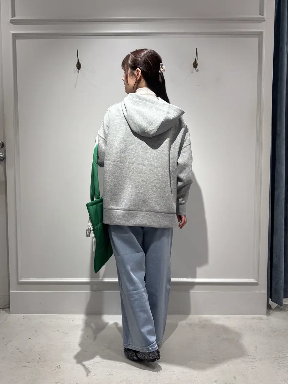 UNFILO 加藤 コーディネート画像