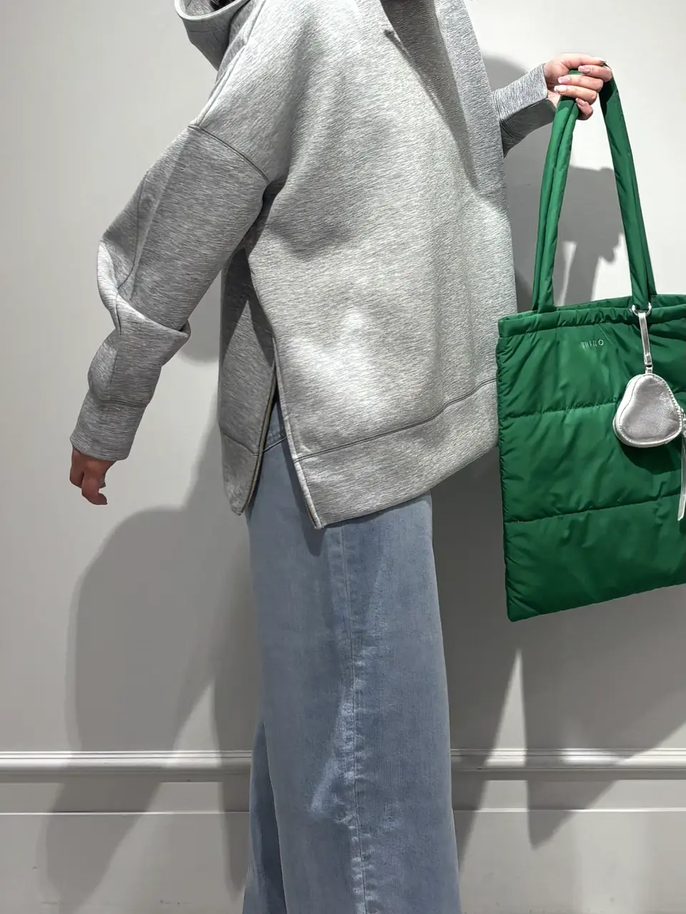 UNFILO 加藤 コーディネート画像