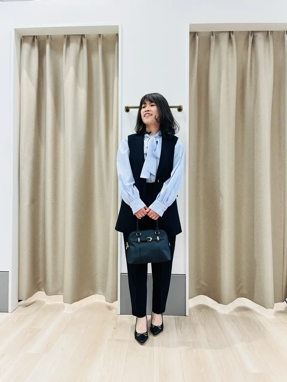 ANY SIS 河田　 コーディネート画像