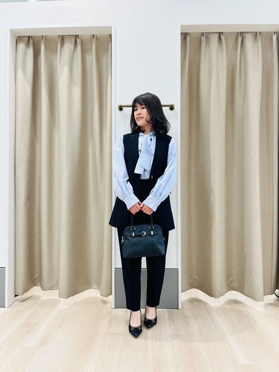 ANY SIS 河田　 コーディネート画像