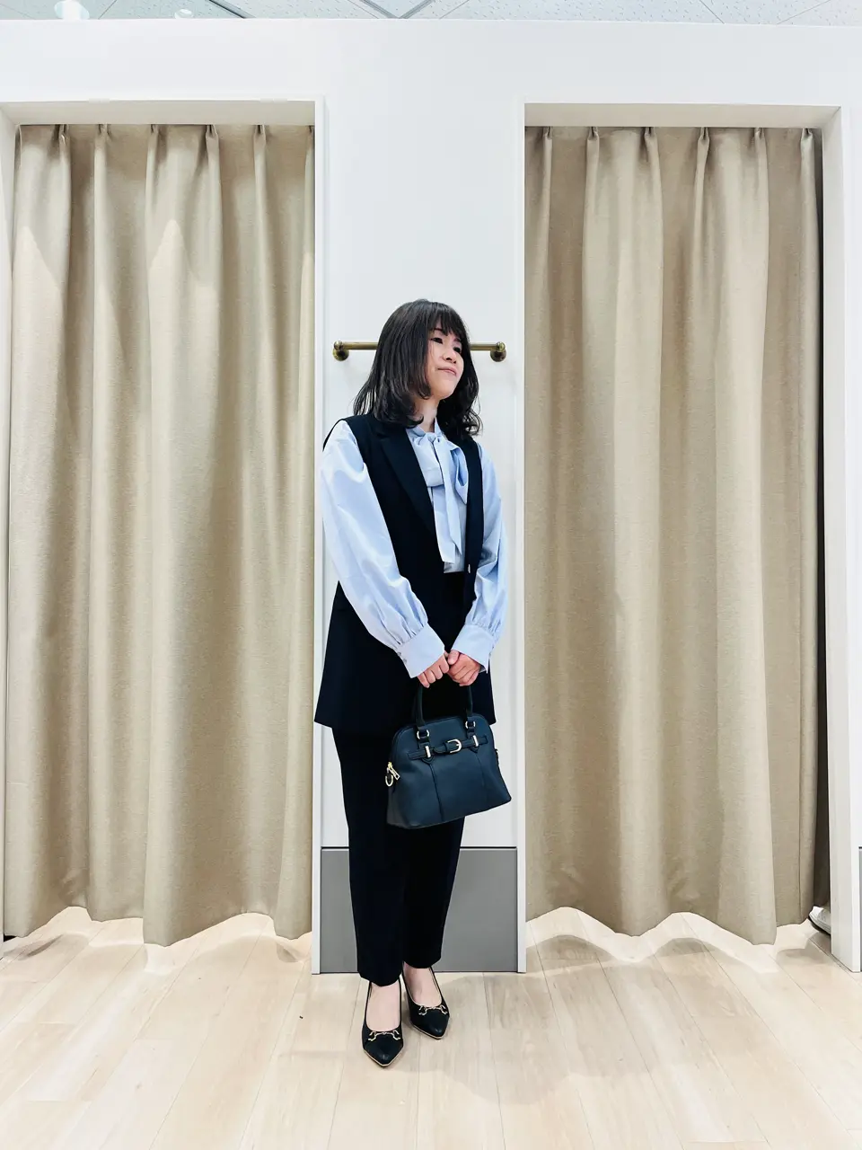 ANY SIS 河田　 コーディネート画像