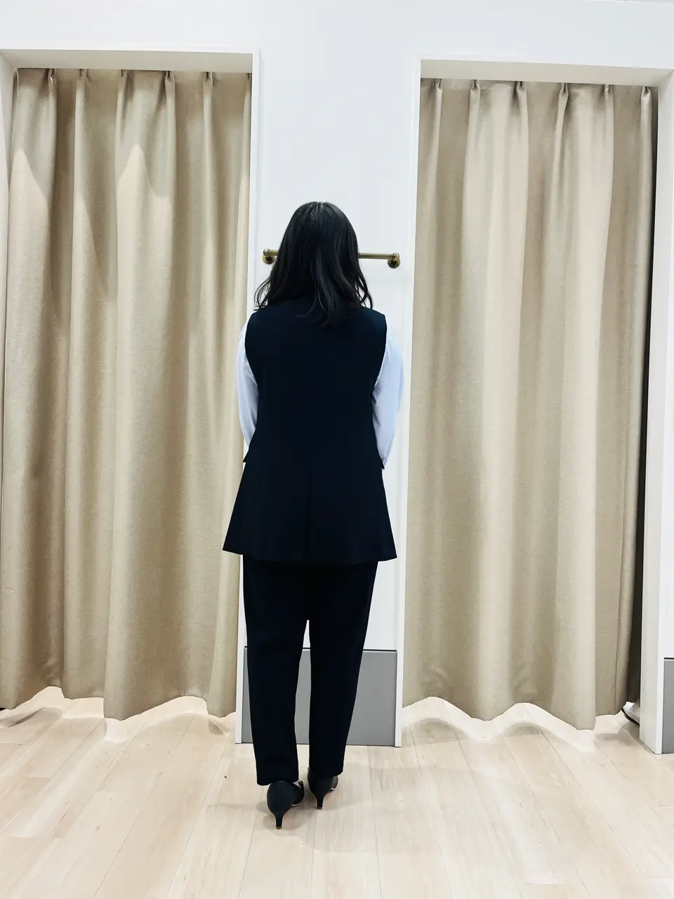 ANY SIS 河田　 コーディネート画像