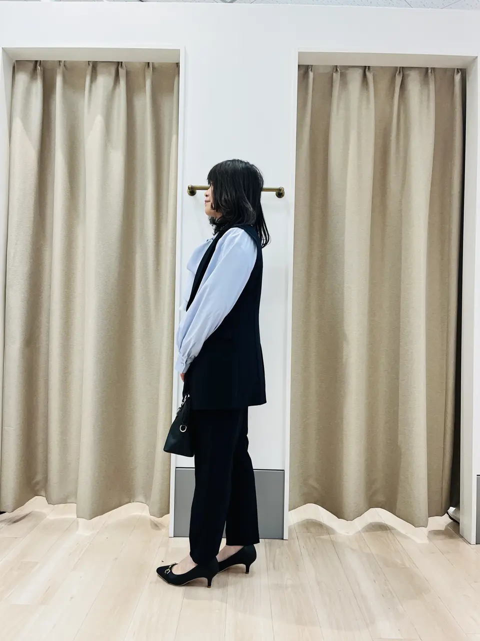 ANY SIS 河田　 コーディネート画像