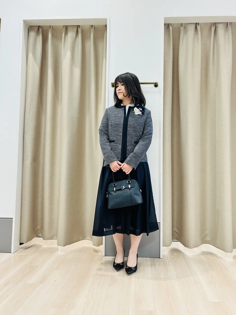 ANY SIS 河田　 コーディネート画像