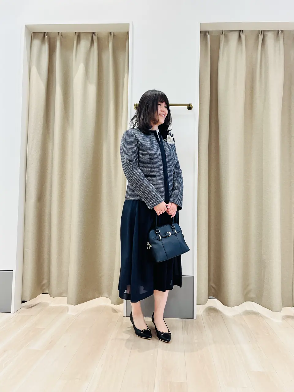 ANY SIS 河田　 コーディネート画像