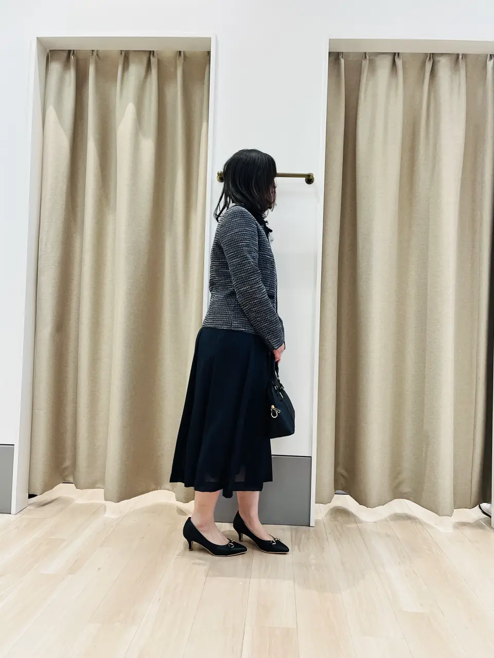 ANY SIS 河田　 コーディネート画像