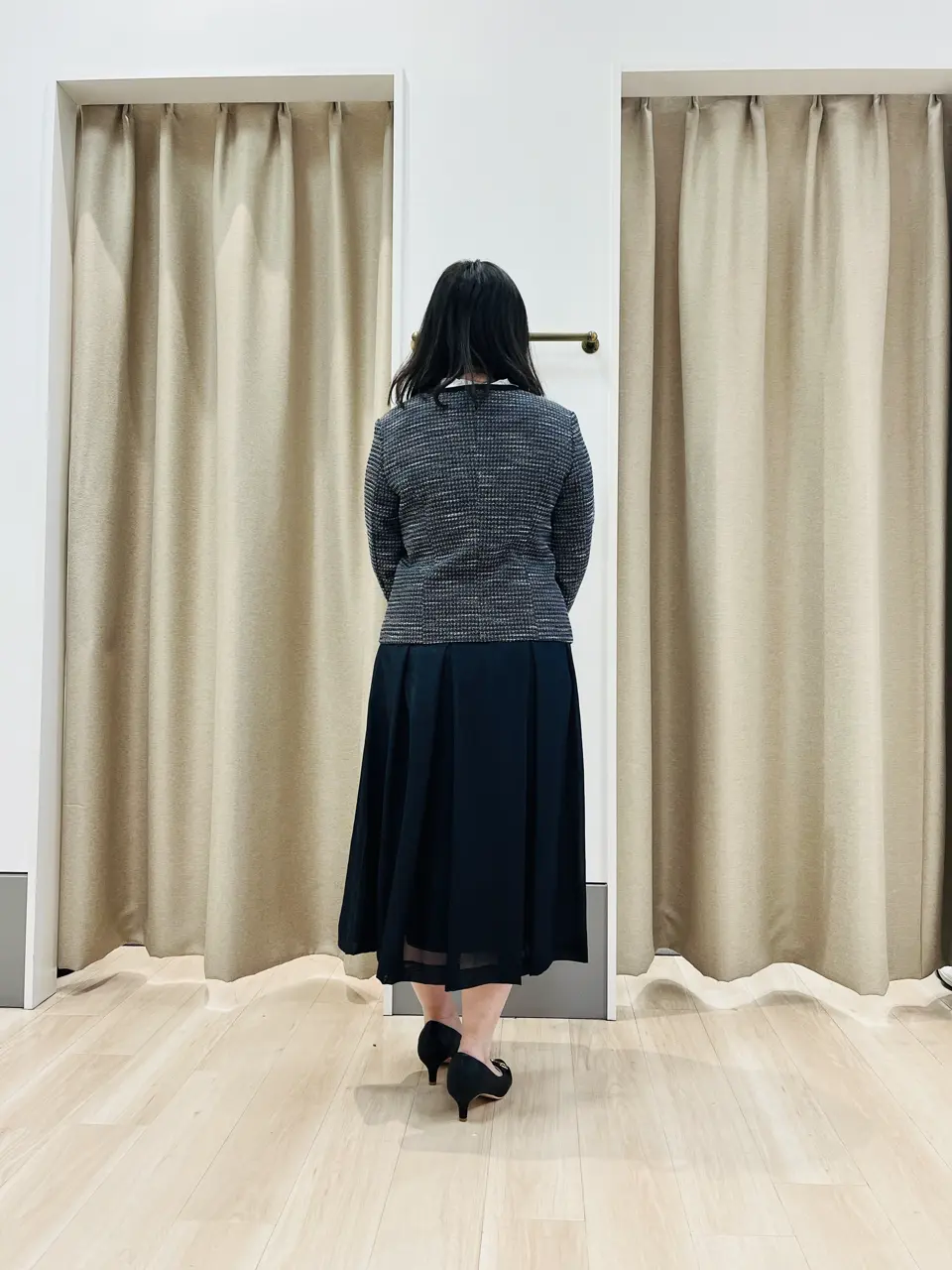 ANY SIS 河田　 コーディネート画像