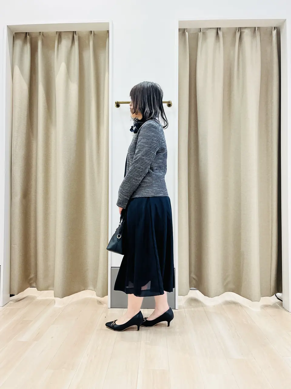 ANY SIS 河田　 コーディネート画像