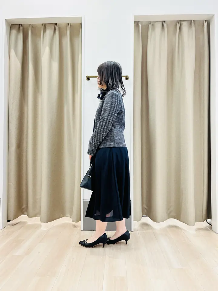 ANY SIS 河田　 コーディネート画像