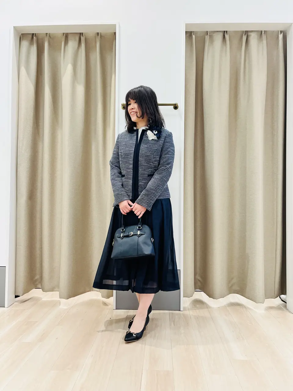 ANY SIS 河田　 コーディネート画像