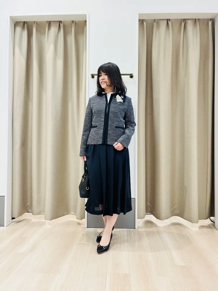 ANY SIS 河田　 コーディネート画像