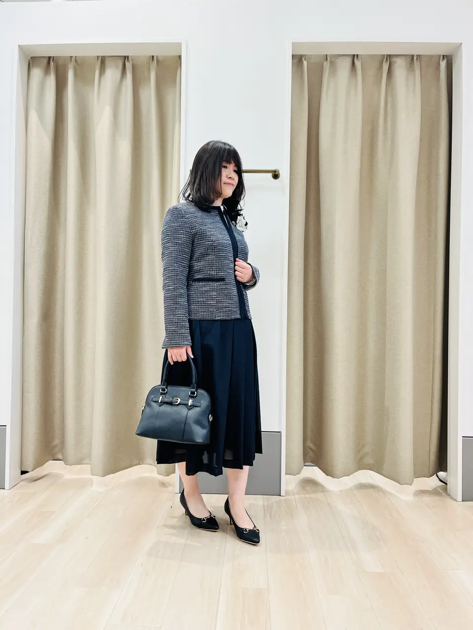 ANY SIS 河田　 コーディネート画像