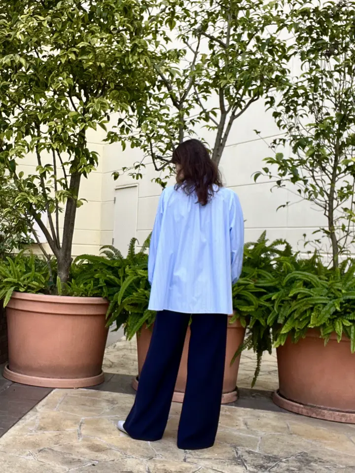 UNFILO スタッフ コーディネート画像