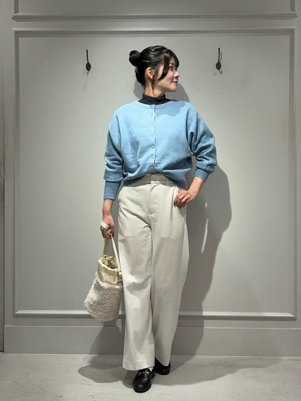  難波 コーディネート画像