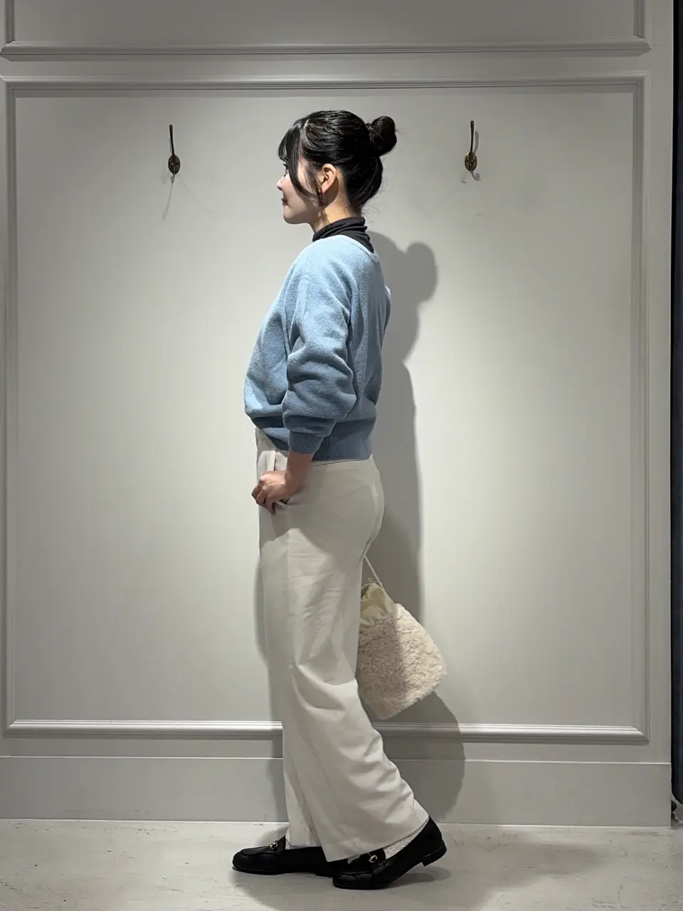 UNFILO 難波 コーディネート画像