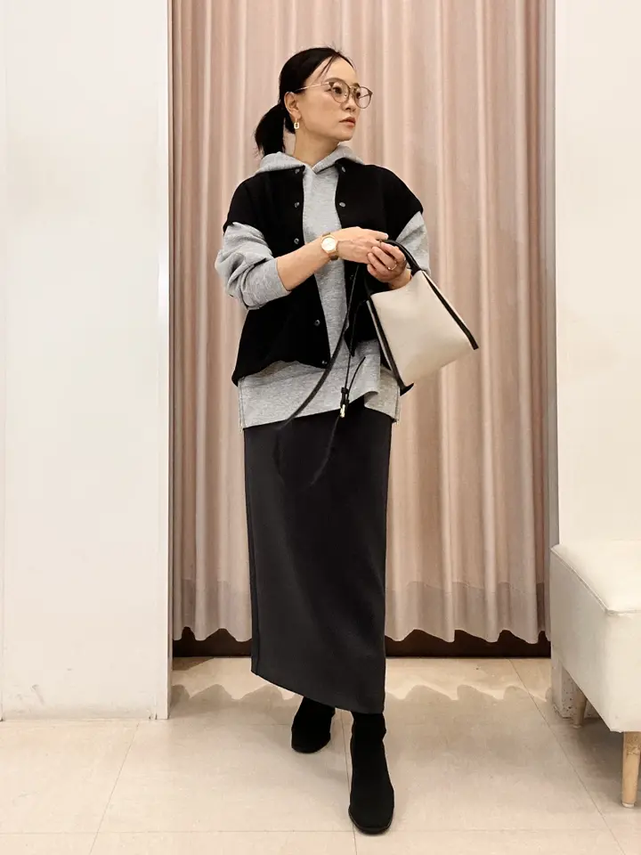 UNFILO ナラ コーディネート画像