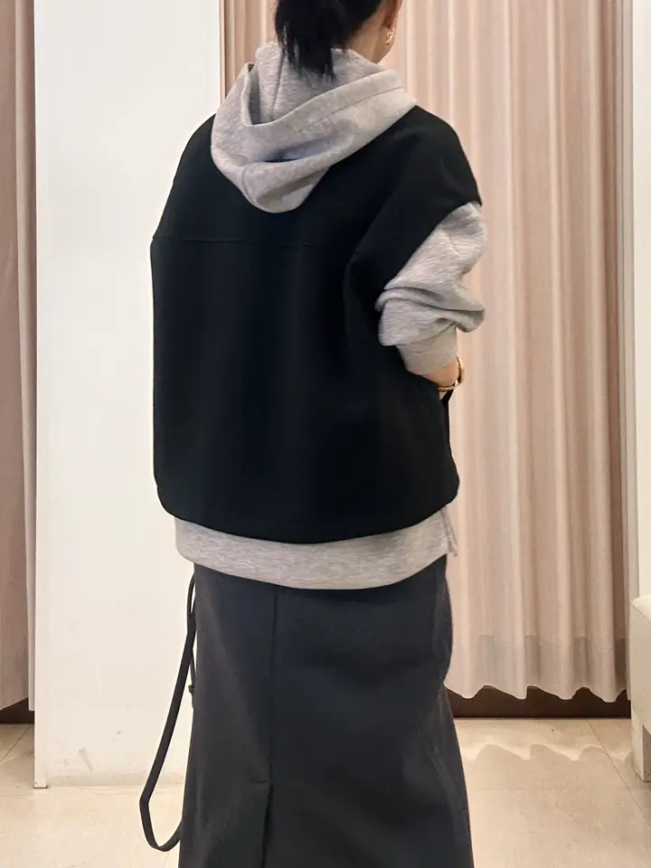 UNFILO ナラ コーディネート画像