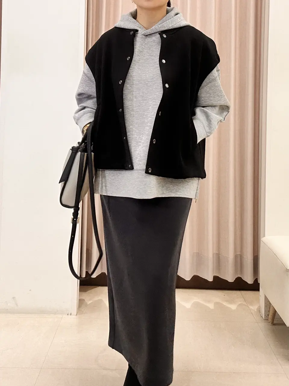 UNFILO ナラ コーディネート画像