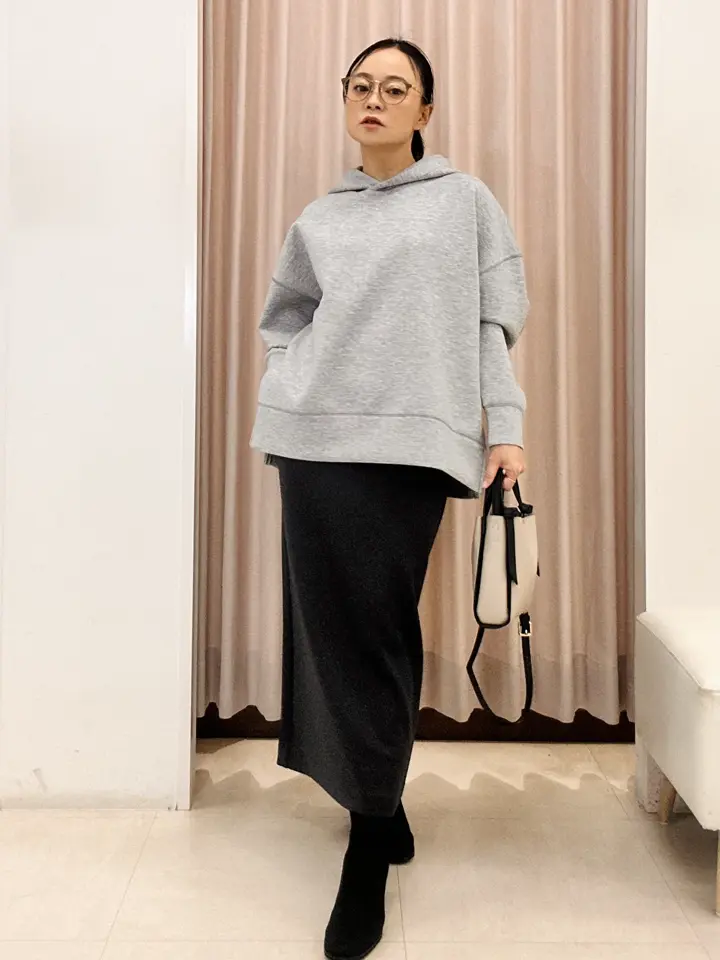 UNFILO ナラ コーディネート画像