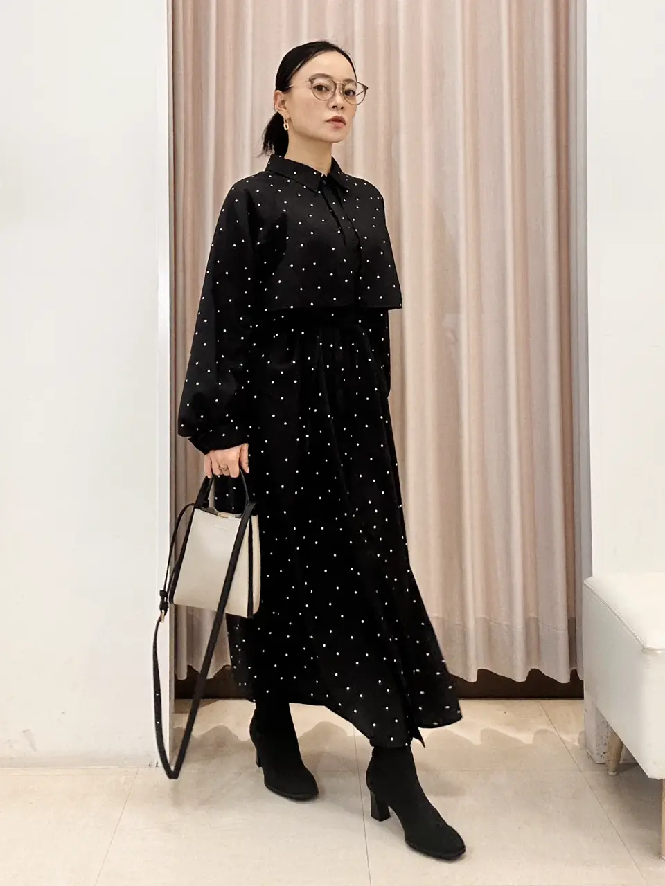 UNFILO ナラ コーディネート画像