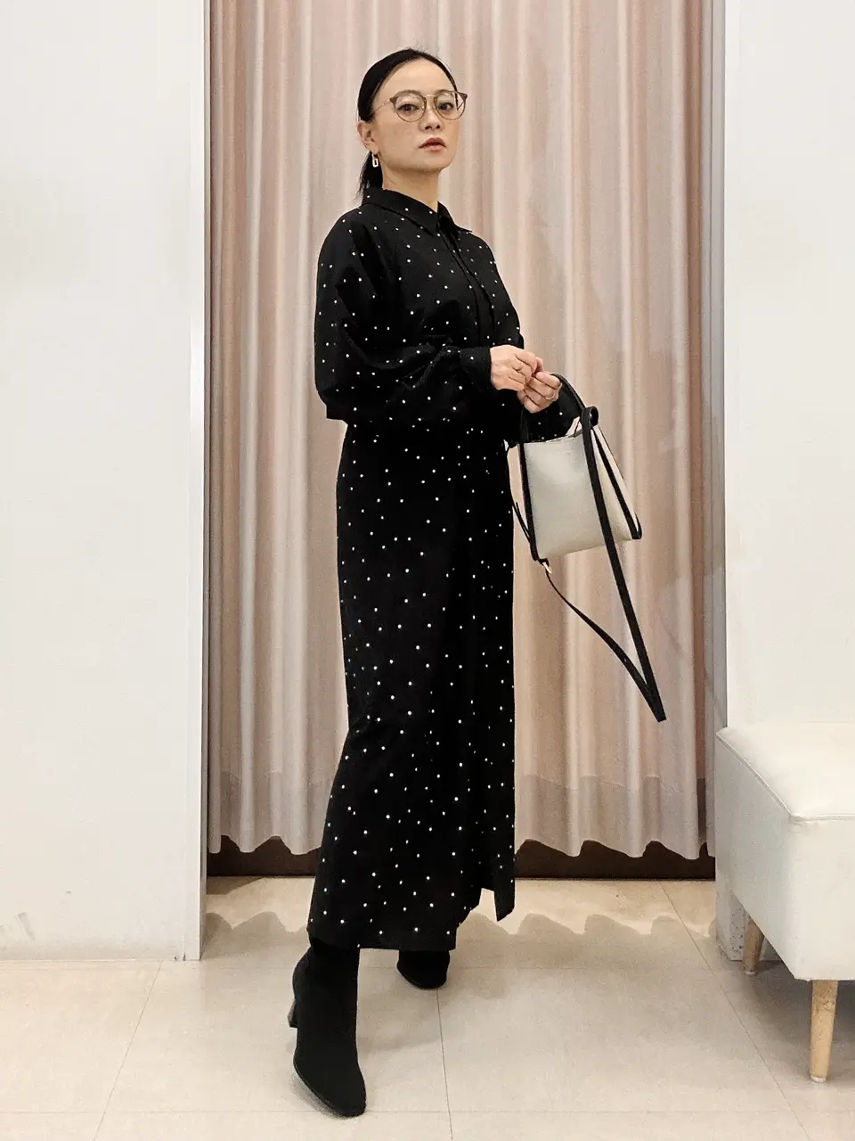 UNFILO ナラ コーディネート画像