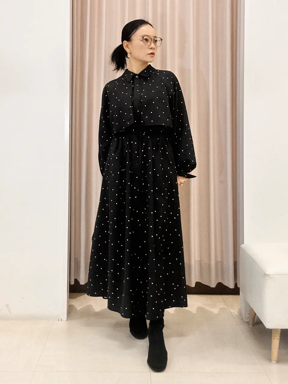 UNFILO ナラ コーディネート画像