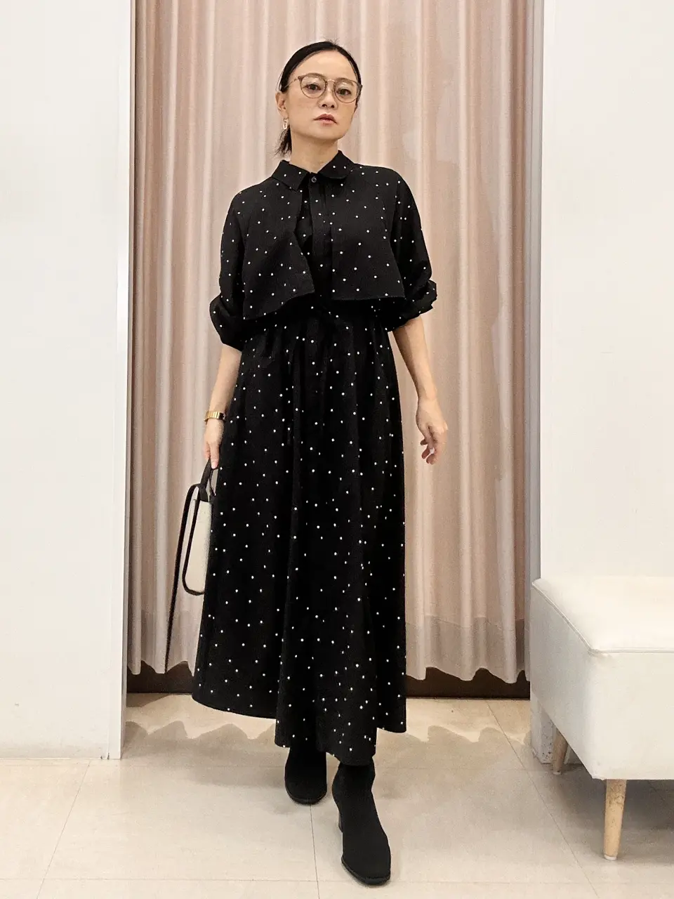 UNFILO ナラ コーディネート画像