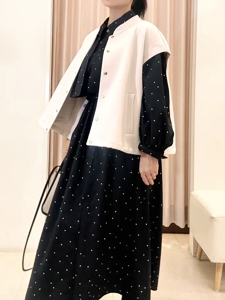 UNFILO ナラ コーディネート画像