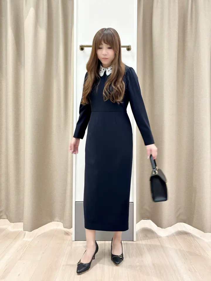 UNFILO 松下 コーディネート画像