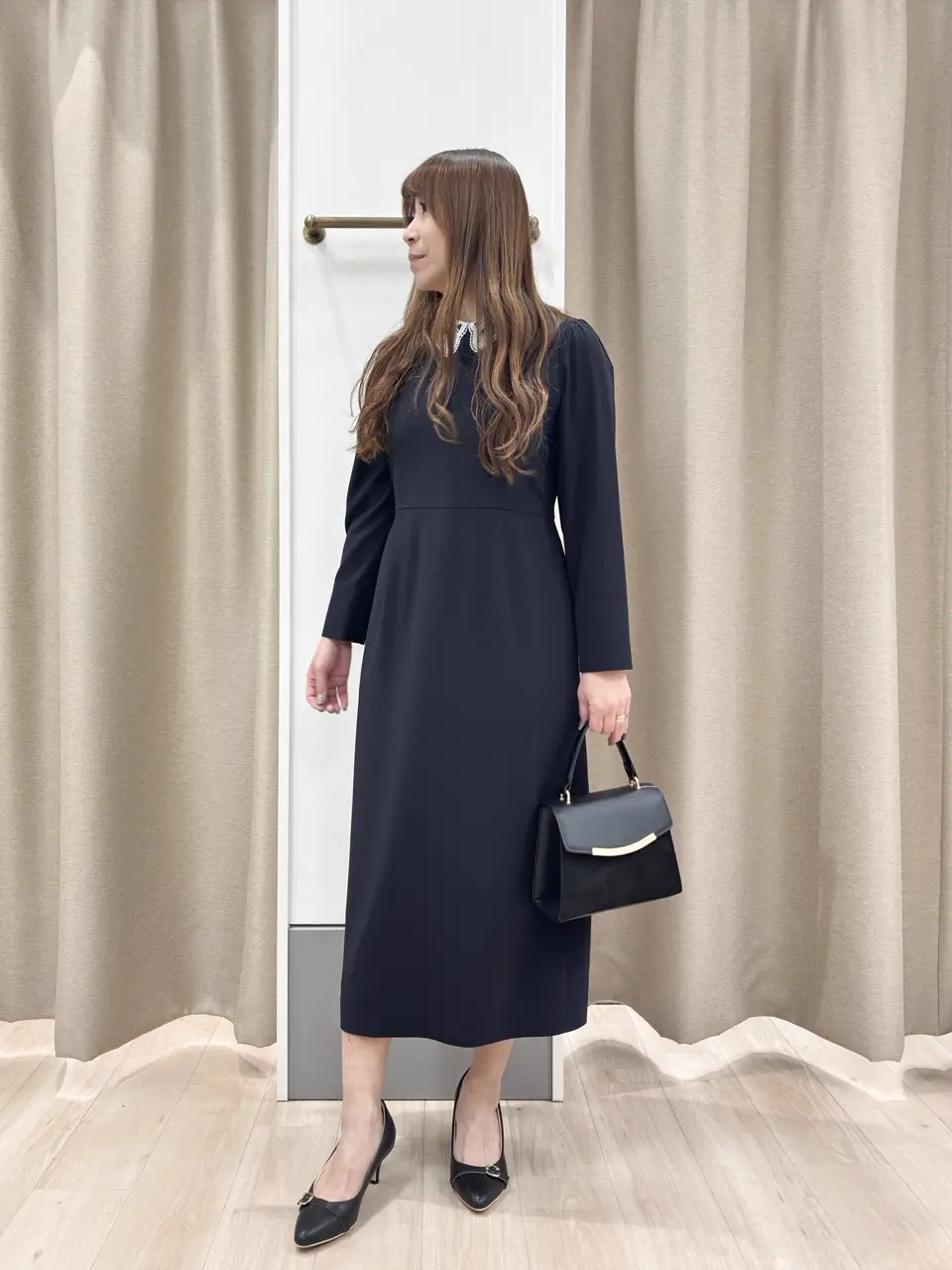 UNFILO 松下 コーディネート画像