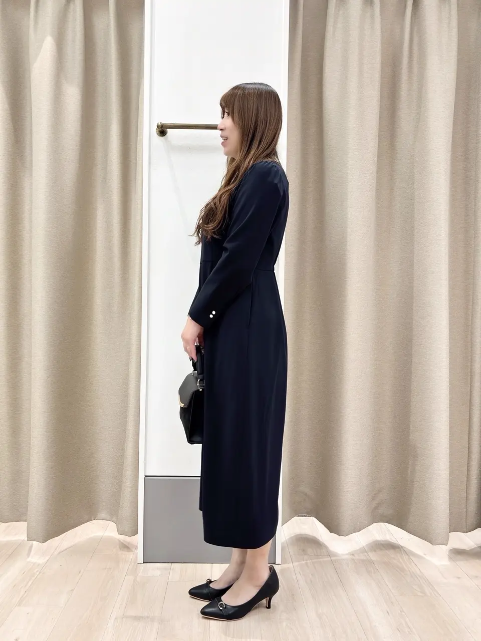 UNFILO 松下 コーディネート画像