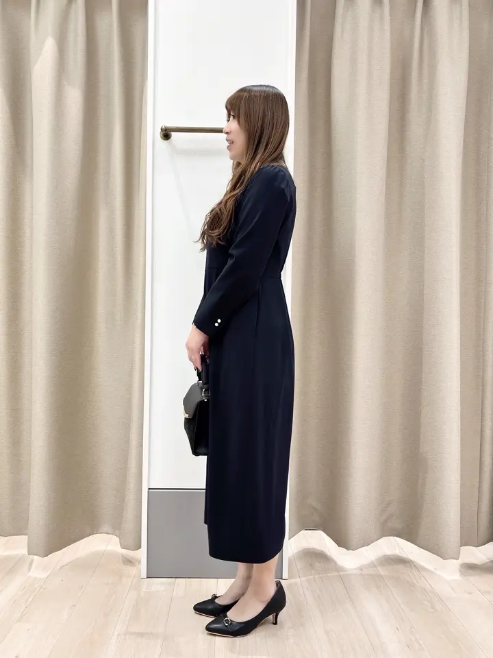 UNFILO 松下 コーディネート画像