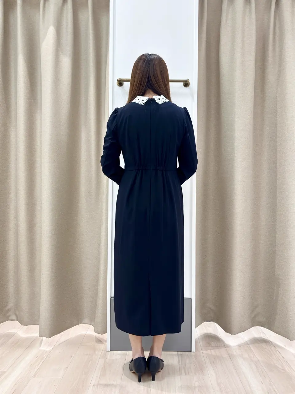 UNFILO 松下 コーディネート画像